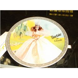 Barbie Collector Plate, Glinda The Good Witch