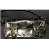 Image 1 : Black Leather Shoulder Bag