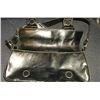 Image 3 : Black Leather Shoulder Bag