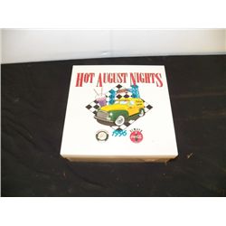 1996 Commemorative Coca-Cola Set