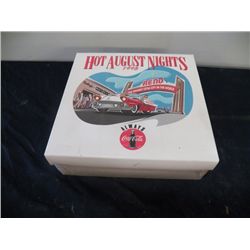 1995 Commemorative Coca-Cola Set