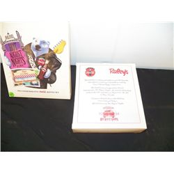 1994 Commemorative Coca-Cola Set