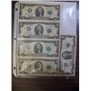 Image 1 : 5-Two Dollar Bills