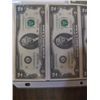 Image 2 : 5-Two Dollar Bills