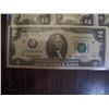 Image 4 : 5-Two dollar Bills