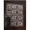 Image 1 : 5-Two Dollar Bills