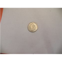 1921 US Silver Dollar