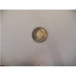 1921 U Silver Dollar