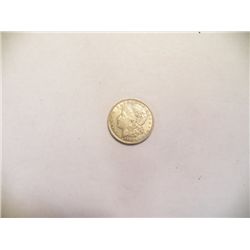 1921 US Silver Dollar