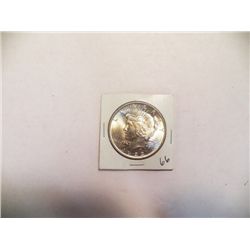 1923 US Silver Dollar