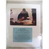Image 2 : Chad Hennie Autographed Matted