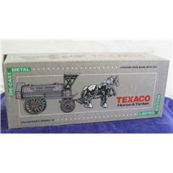 1991 Texaco Horse & Tanker Bank.