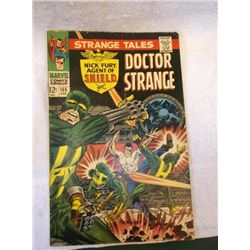 Doctor Strange Comic April 155