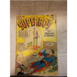 SuperBoy Comic Sept. No. 83 1960