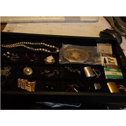 Misc. Lot of Lighters & Jewelry
