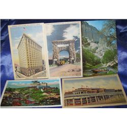 Vintage Post Cards
