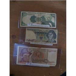 3-Foreign Currency's