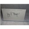 Image 1 : Jaye P. Morgan signed Cut
