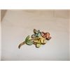 Image 12 : Costume Pins& Rings Some Signed (23)
