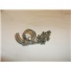 Image 14 : Costume Pins& Rings Some Signed (23)
