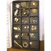 Image 1 : Costume Pins& Rings Some Signed (23)