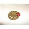 Image 9 : Costume Pins& Rings Some Signed (23)