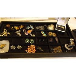 Misc. Lot of Costume Jewelry (19)