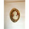 Image 4 : Cameo Pins, Necklace & Sweater Clip