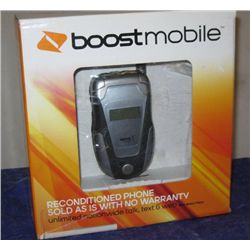 Boost Mobile Motorola Cell Phone.