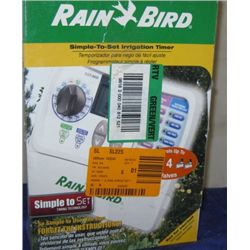 Rain Bird Irrigation Timer