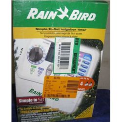 Rain Bird Irrigation Timer