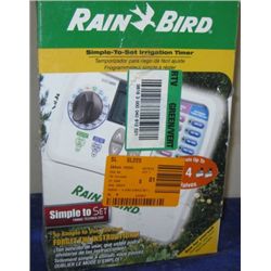 Rain Bird Irrigation Timer