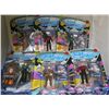 Image 1 : 6 New Star Trek Figures,