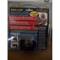 Pro-Lok Gun Lock