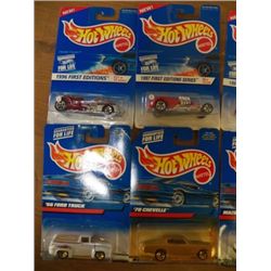 8-Hot Wheels