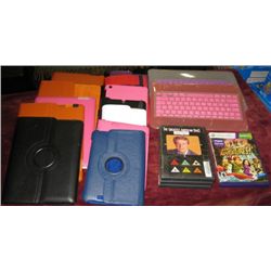 Misc. IPOD & Tablet Protectors,