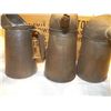 Image 5 : 3-Vintage Oil Cans