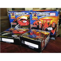 Kung Zhu Ninja Warriors