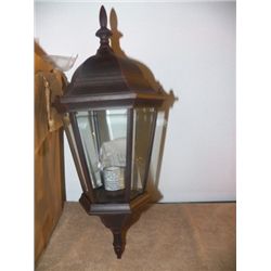 Porch Light Antique Bronze