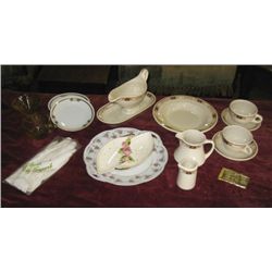 Box Lot Misc. Dishware