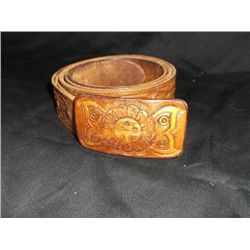 Genuine Leather Belt