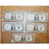 Image 2 : 5-1935 Silver Certificates