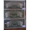Image 2 : 3-Five Dollar Silver Certificates