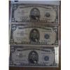 Image 3 : 3-Five Dollar Silver Certificates
