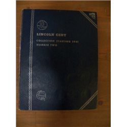 Lincoln Cent #2 Collection