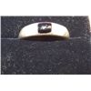 Image 2 : Sterling Silver Ring Size 7.5