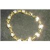 Image 1 : Womens 18k Yellow Gold over Sterling