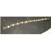Image 4 : Womens 18k Yellow Gold over Sterling