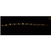 Image 5 : Womens 18k Yellow Gold over Sterling