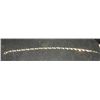 Image 1 : Womens 18k Yellow Gold over Sterling